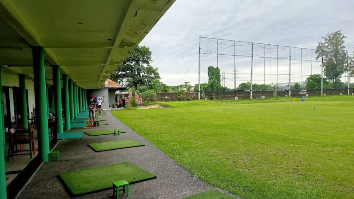 Udayana Golf Driving Range