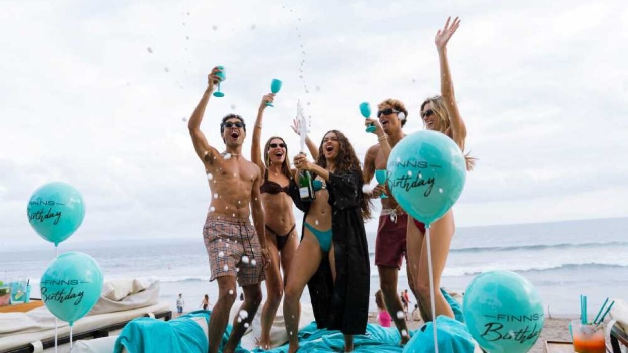 FINNS Beach Club