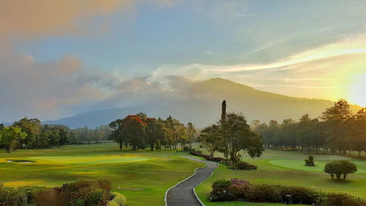 Handara Golf (Bedugul)
