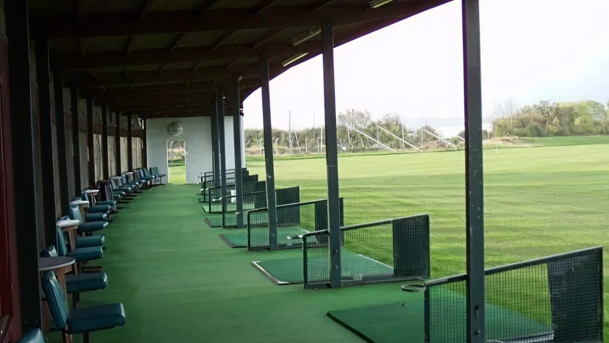 Bali Airport Driving Range (Kuta)