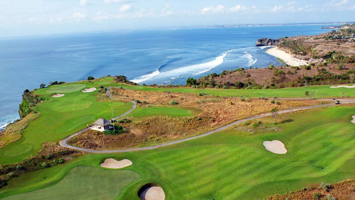 New Kuta Golf (Uluwatu)