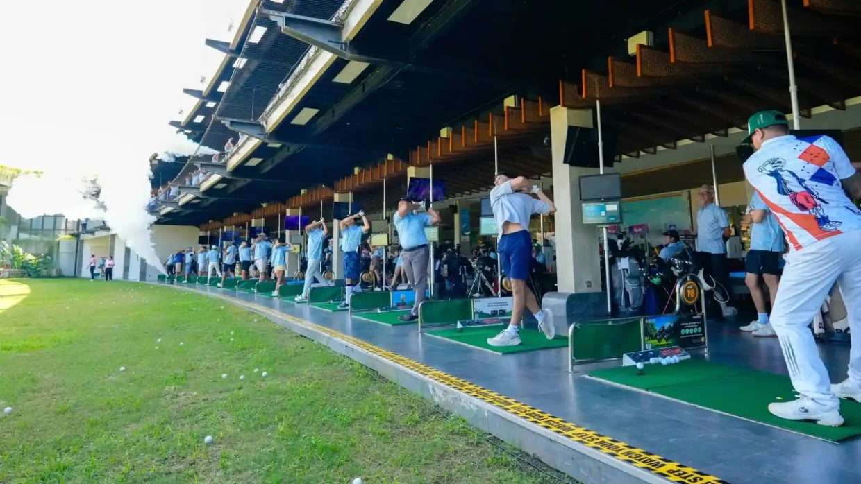 Bali International Golf