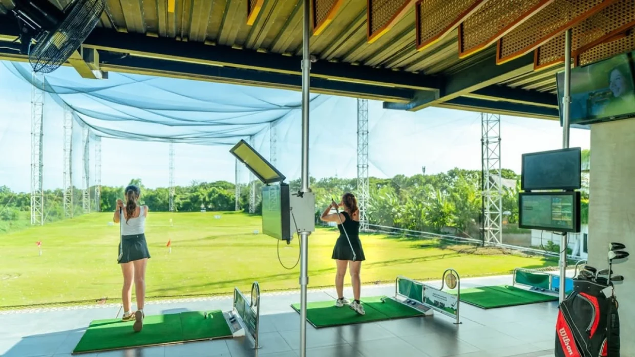 Golf Driving Range
