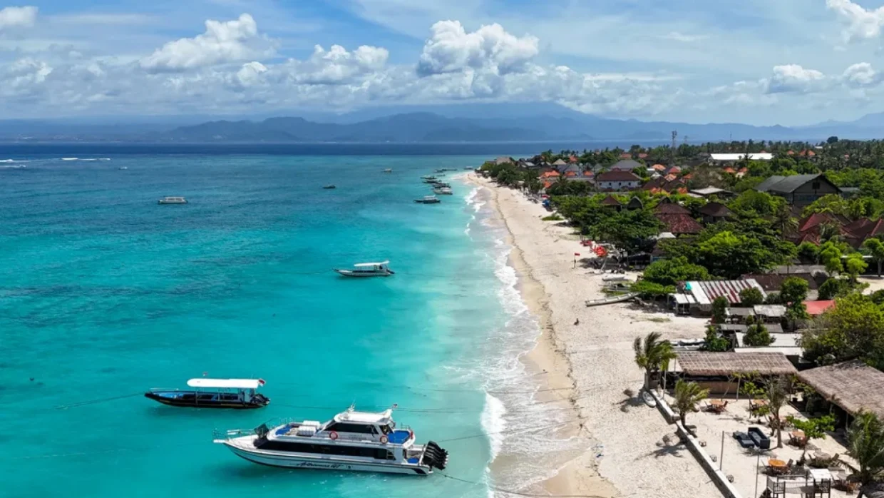 Where to Stay in Ceningan