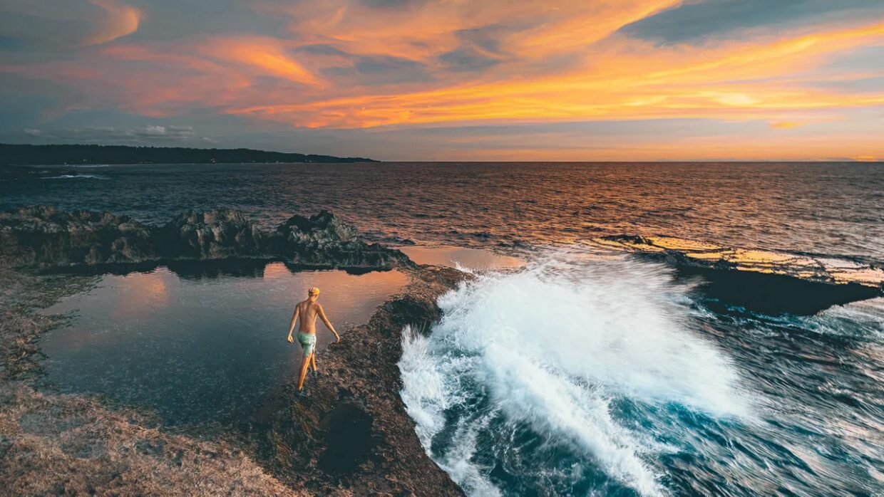 Devil’s Tear Nusa Lembongan