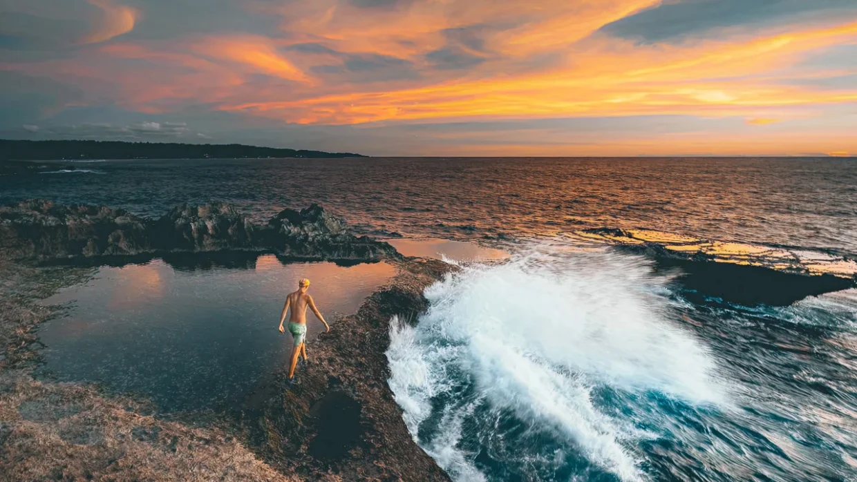 Devil’s Tear Nusa Lembongan