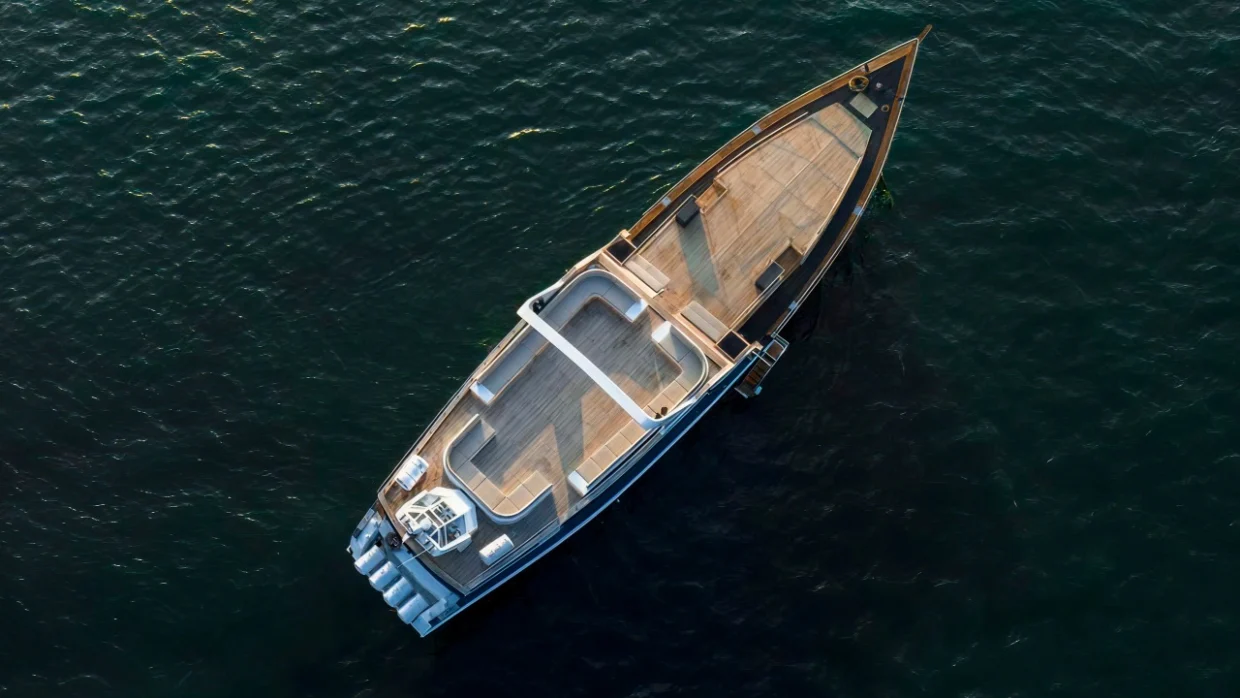 Sunset Dinner Cruise