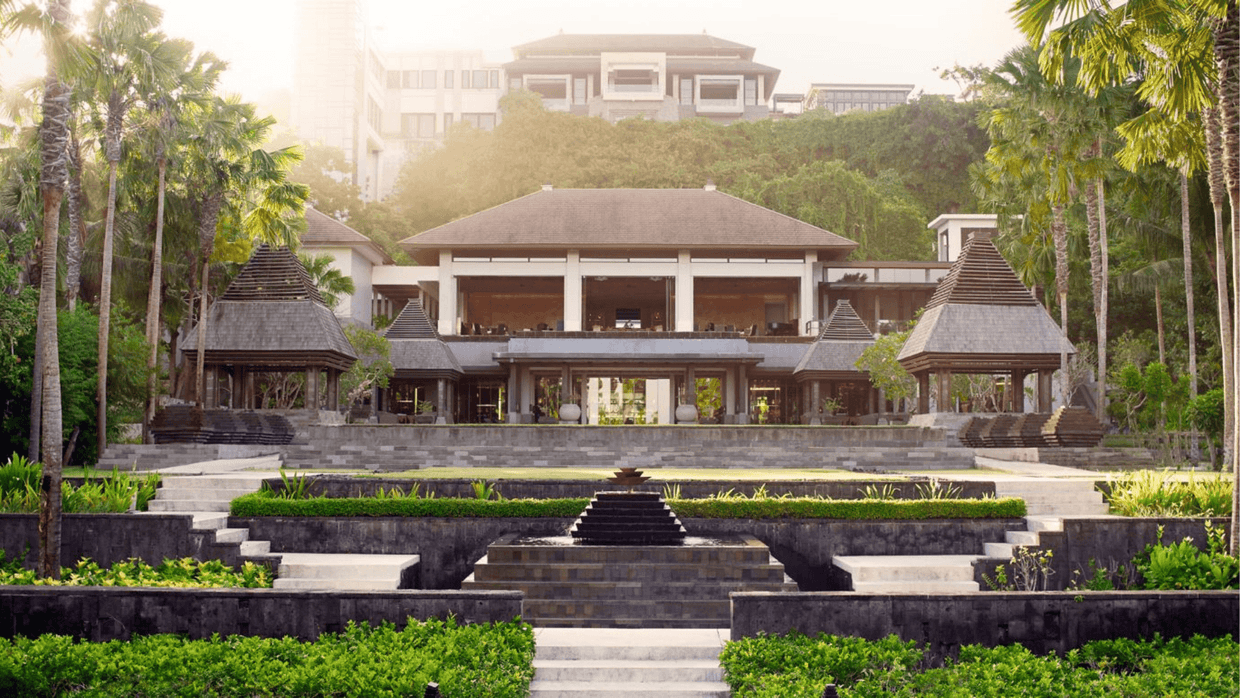 The Ritz-Carlton, Bali