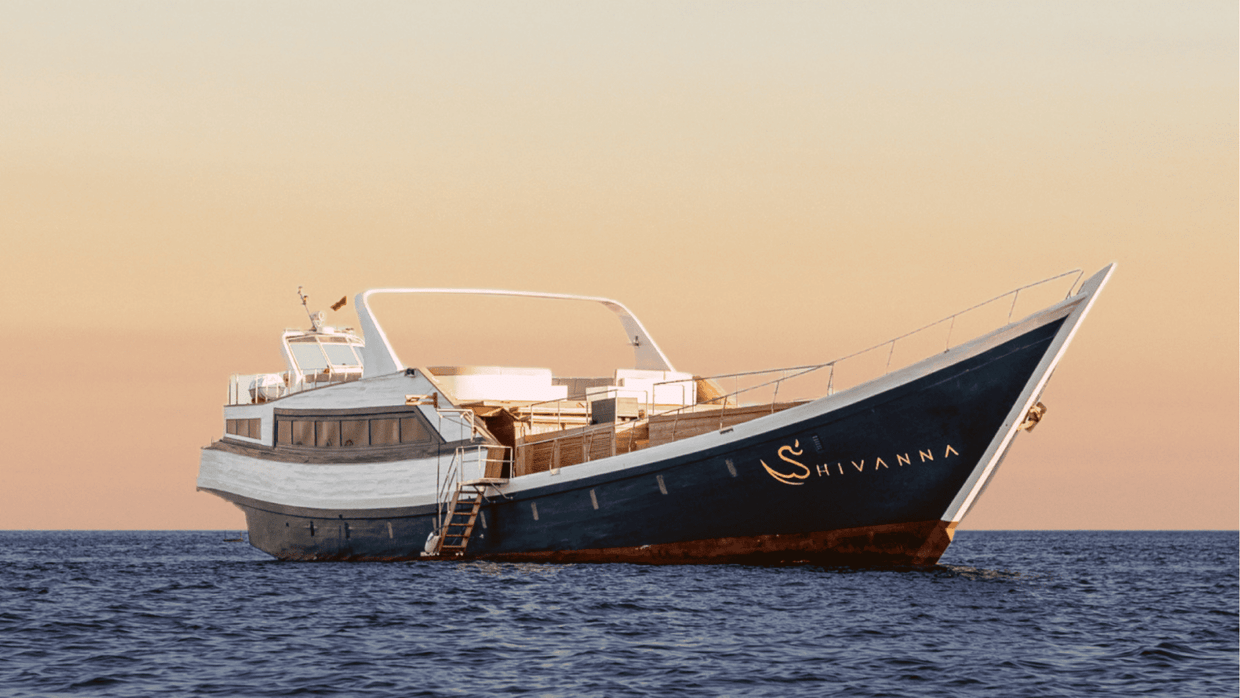 The Shivanna (From Benoa Harbour)
