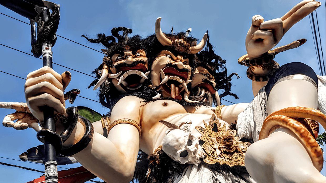 Experience Nyepi or Learn About Balinese Calendar Traditions