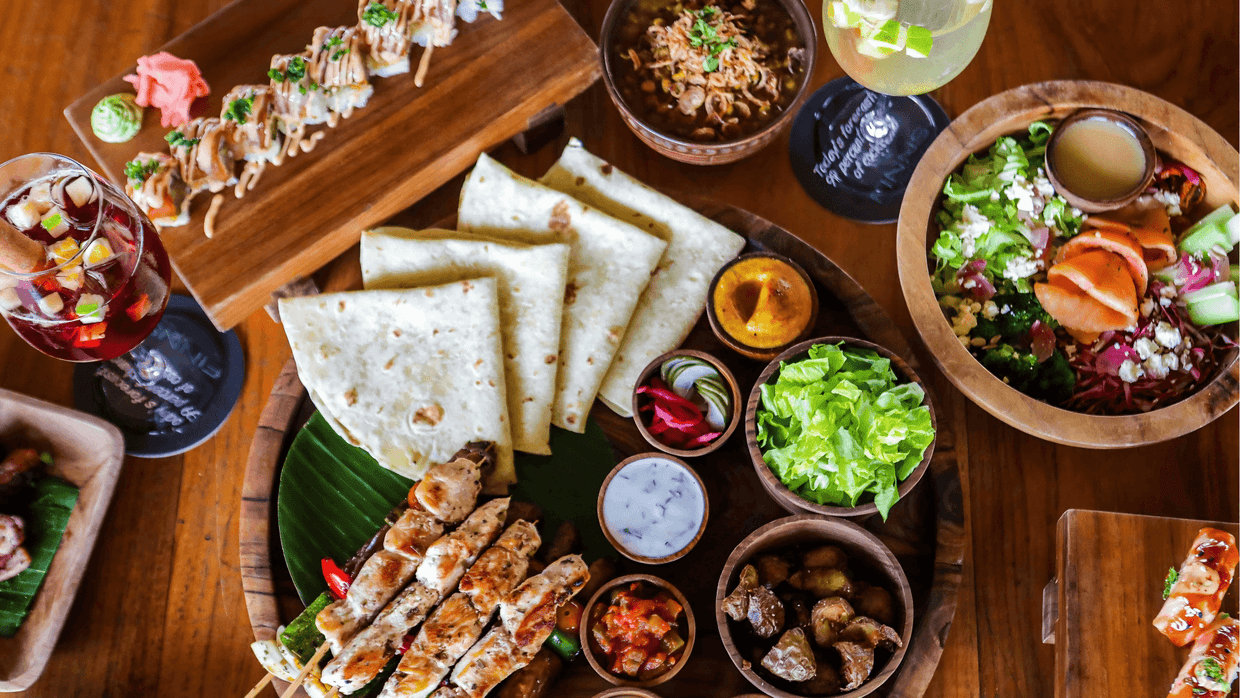 Unique Food and Drink Experiences in Bali