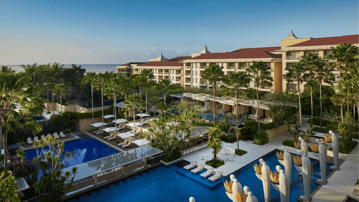 The Mulia, Mulia Resort & Villas