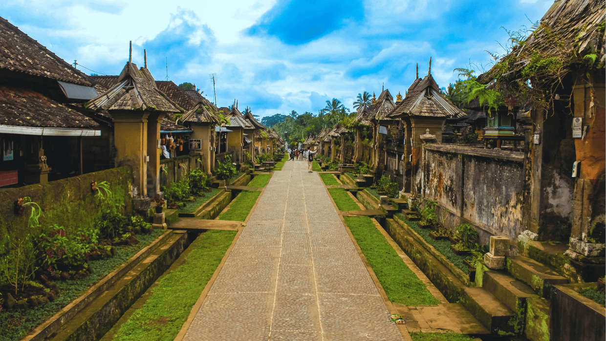 Penglipuran Traditional Village