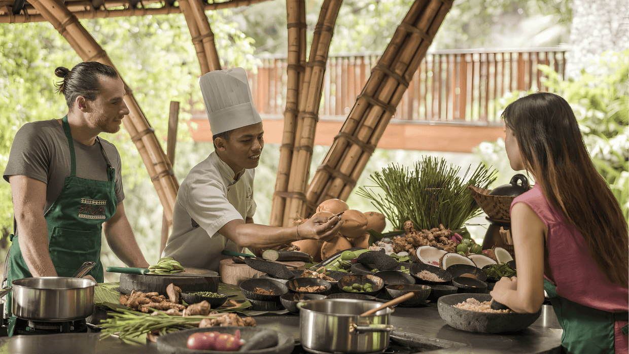 Join a Balinese Cooking Class