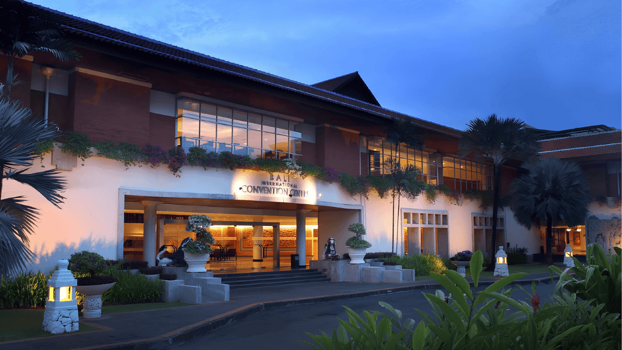Bali International Convention Centre (BICC)