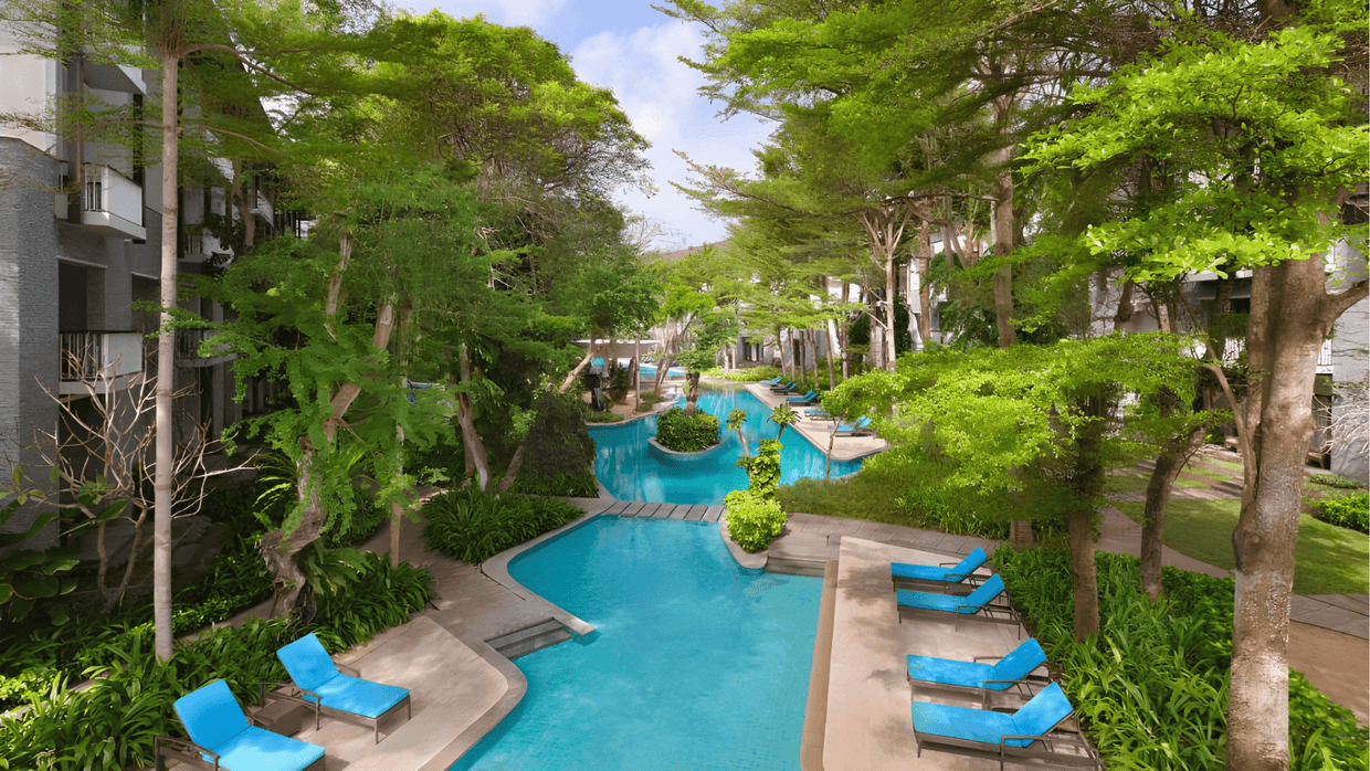 Courtyard by Marriott Bali Nusa Dua Resort