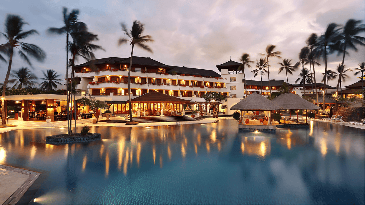 Nusa Dua Beach Hotel & Spa